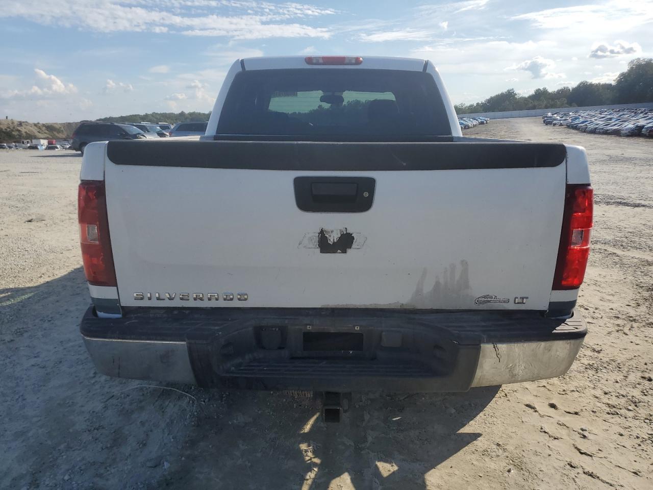 2007 CHEVROLET Silverado