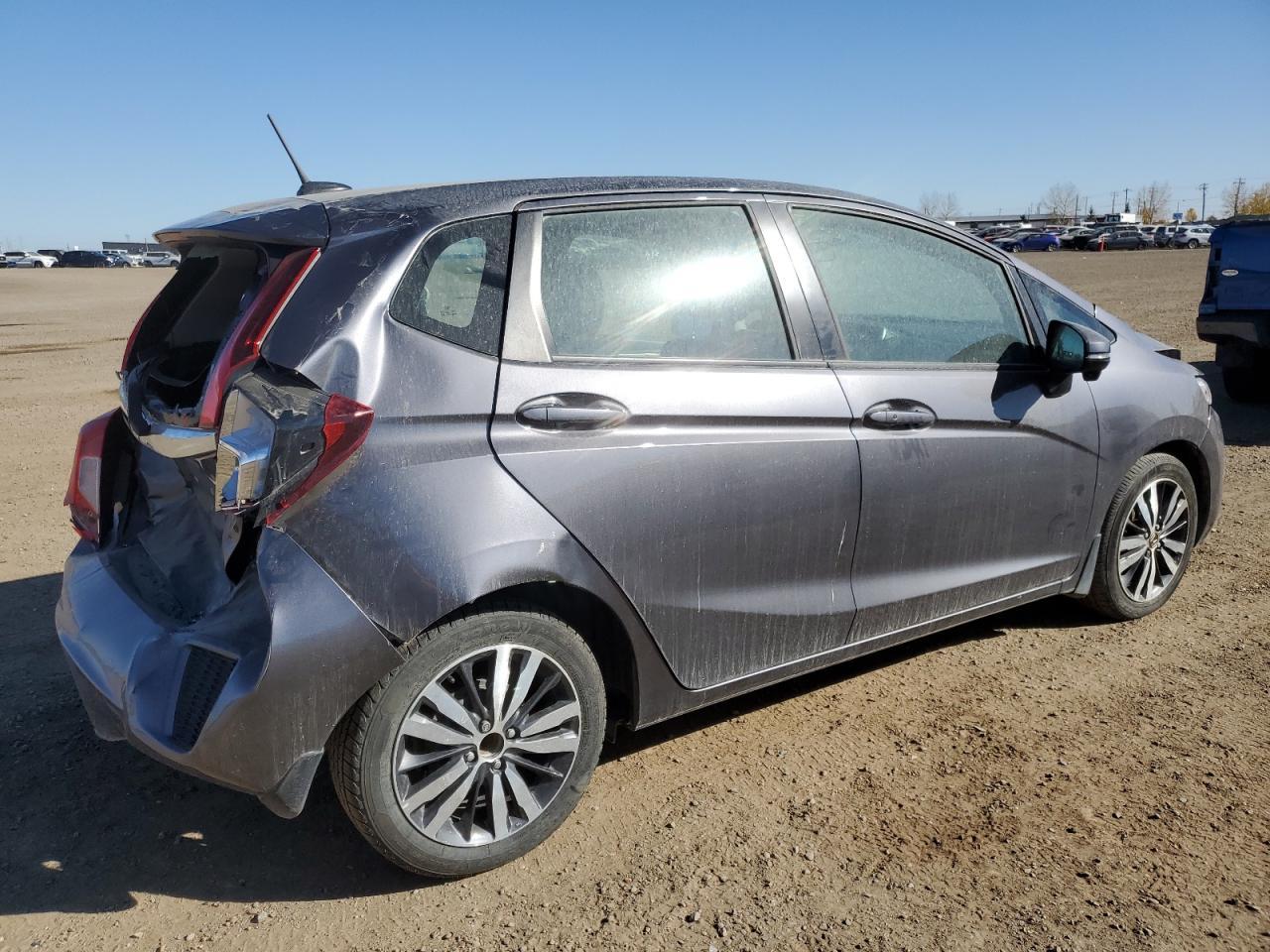 2017 HONDA FIT