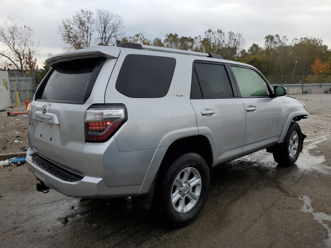 2019 TOYOTA 4Runner