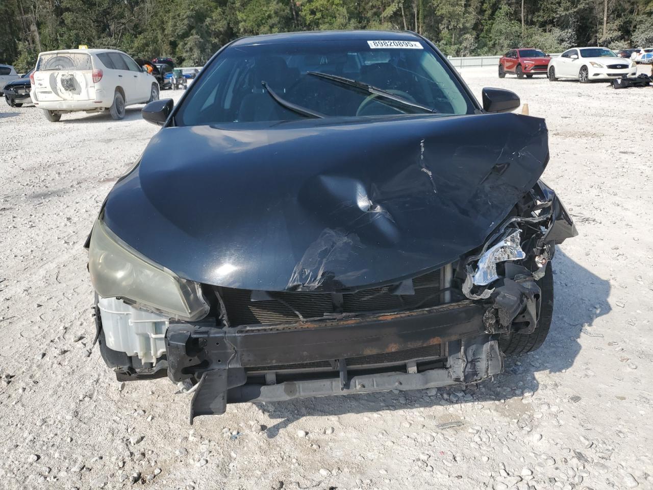 2015 TOYOTA CAMRY