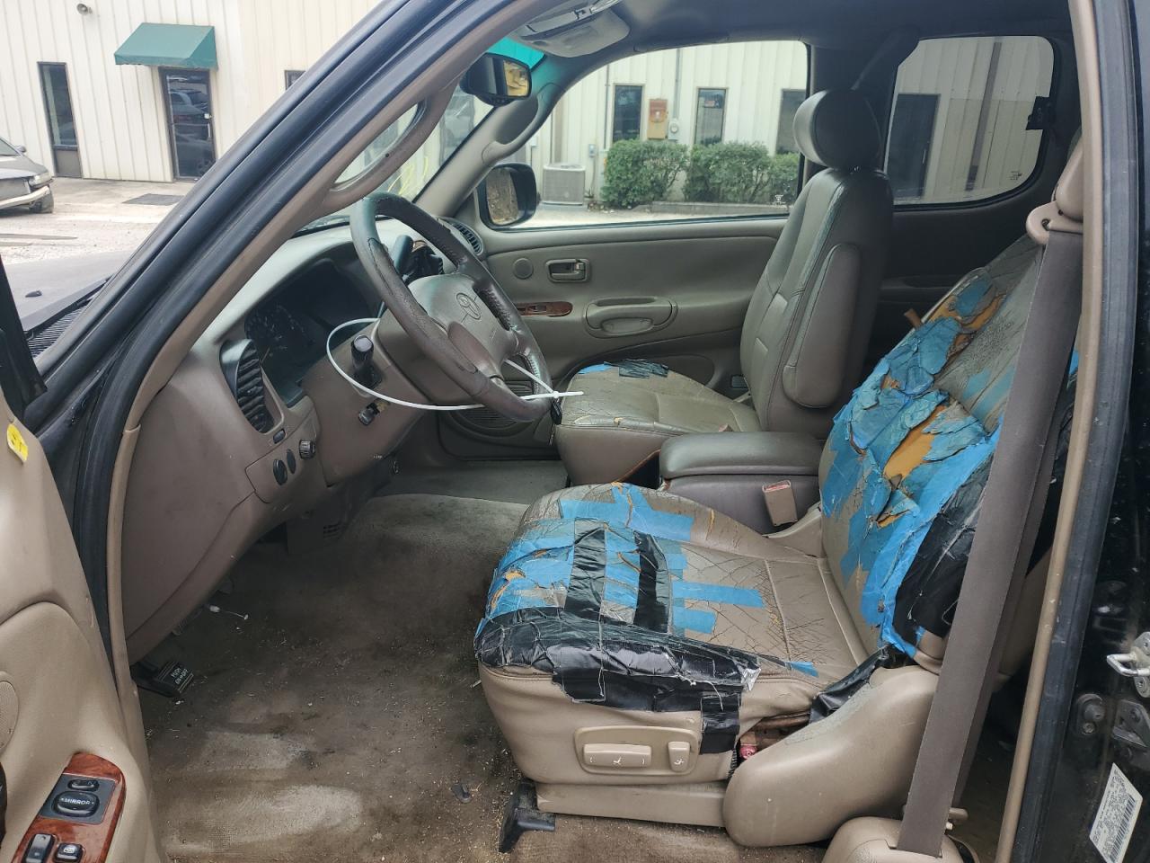2000 TOYOTA TUNDRA