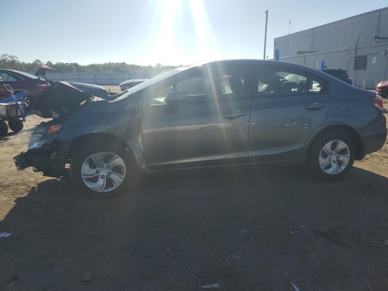 2013 HONDA CIVIC