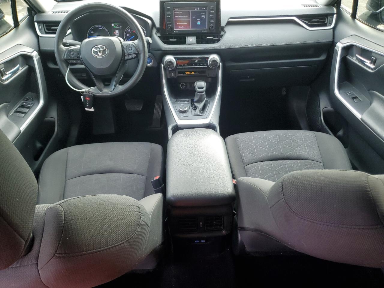 2022 TOYOTA RAV4