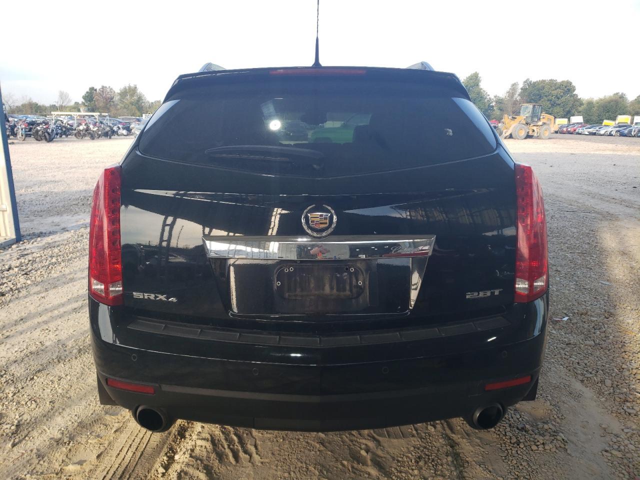 2011 CADILLAC SRX