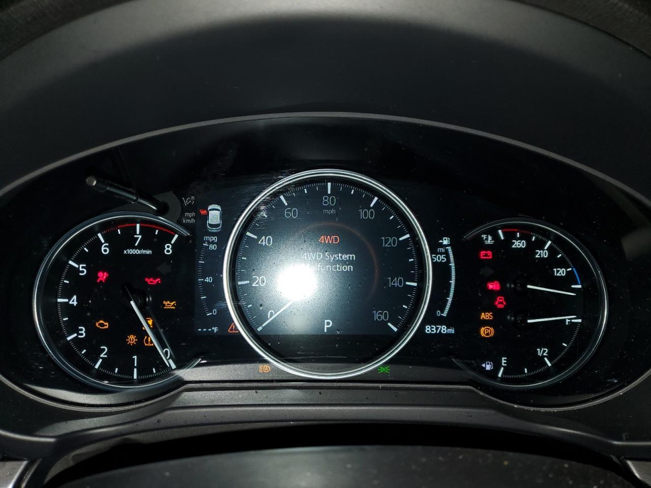 2024 MAZDA CX-5