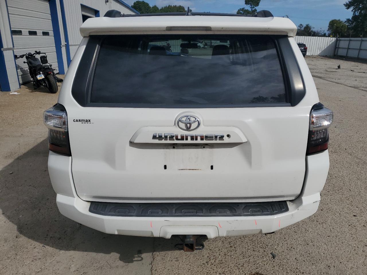 2019 TOYOTA 4Runner