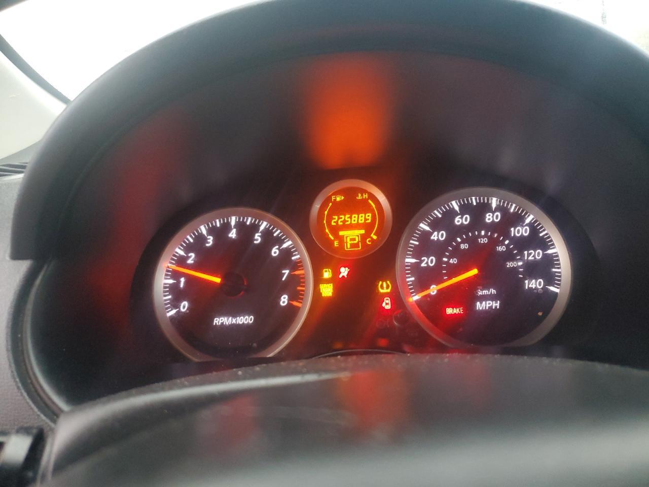 2012 NISSAN SENTRA