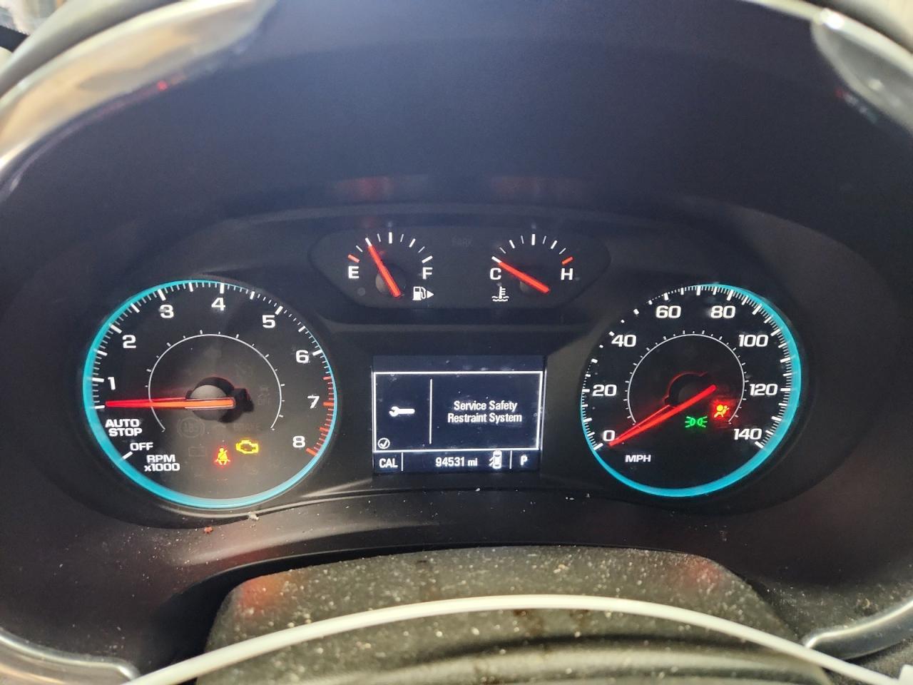 2021 CHEVROLET MALIBU