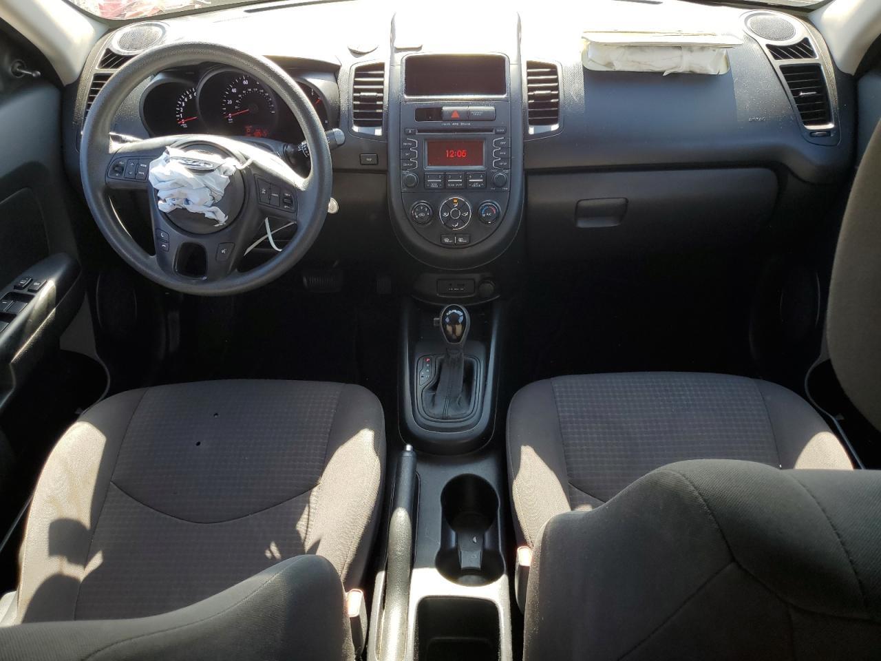 2013 KIA SOUL