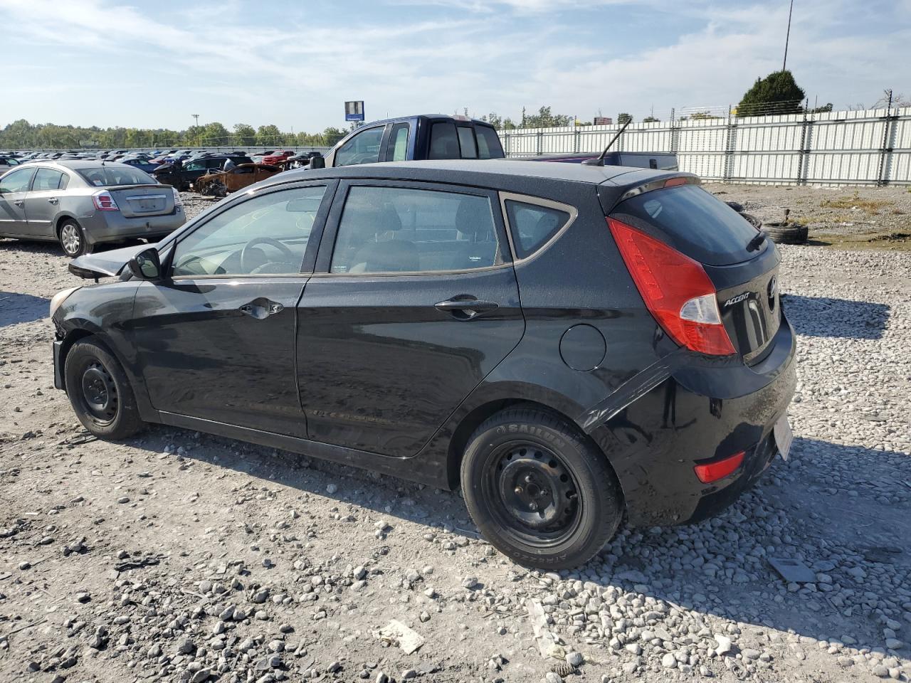 2014 HYUNDAI ACCENT