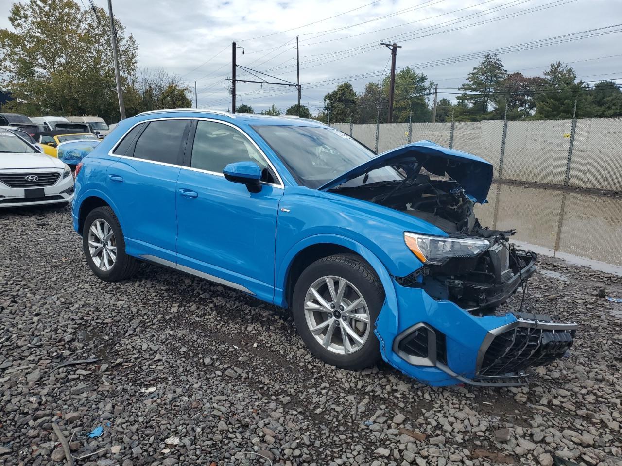 2022 AUDI Q3