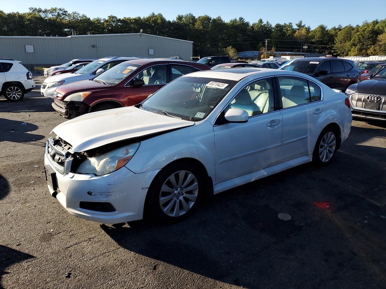 2012 SUBARU Legacy