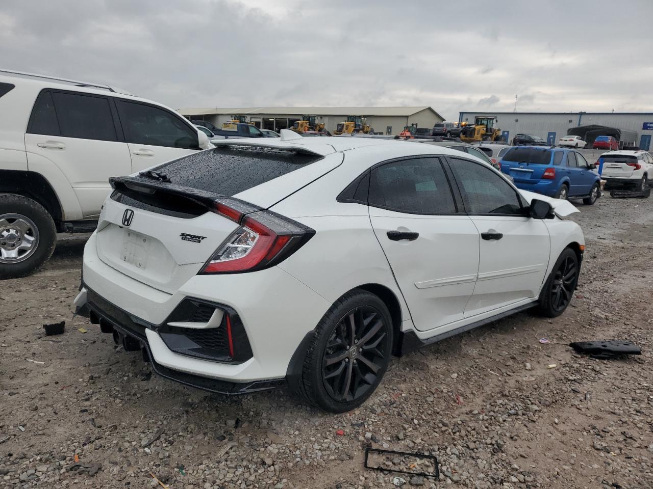 2020 HONDA CIVIC