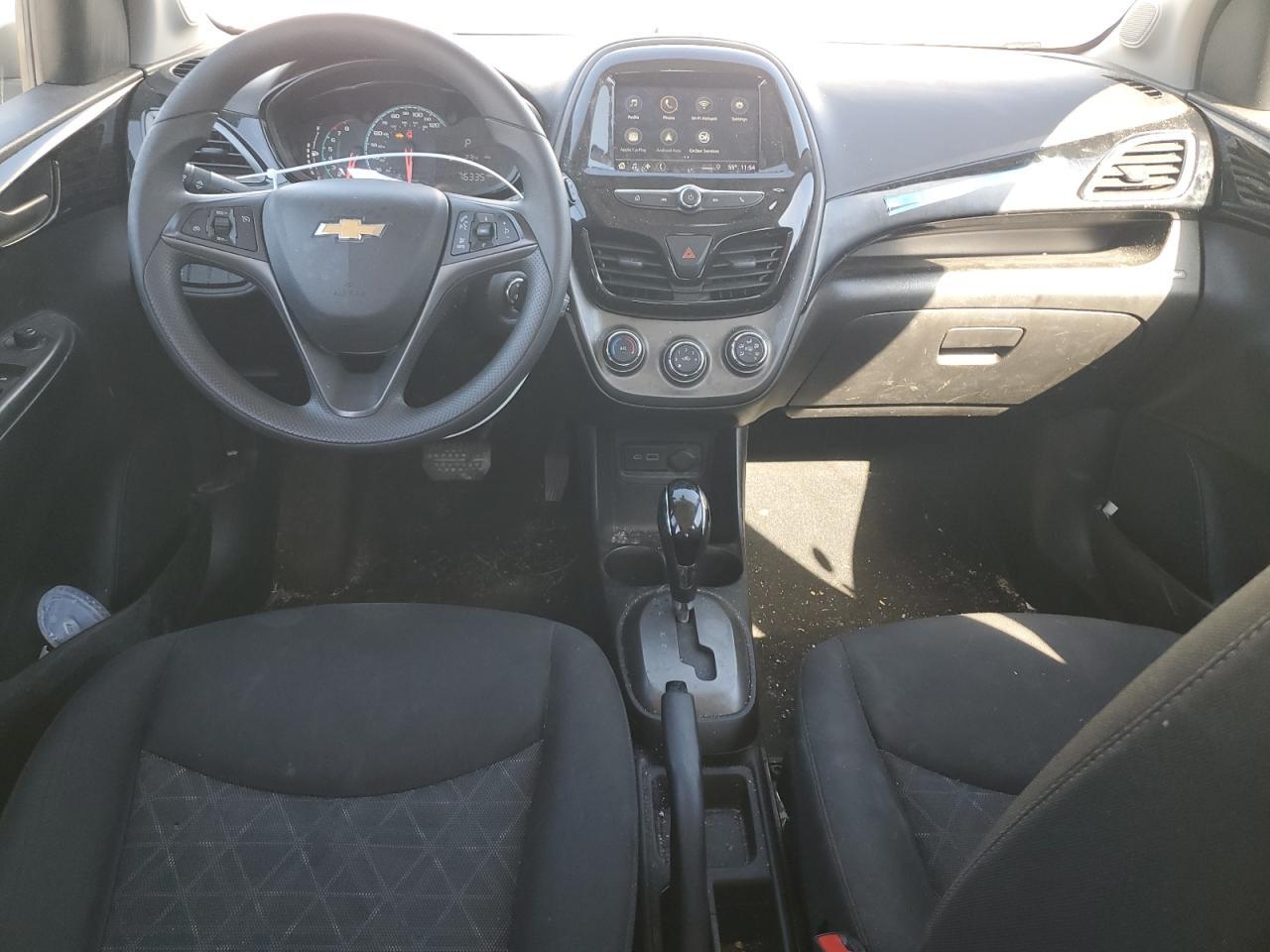 2021 CHEVROLET Spark