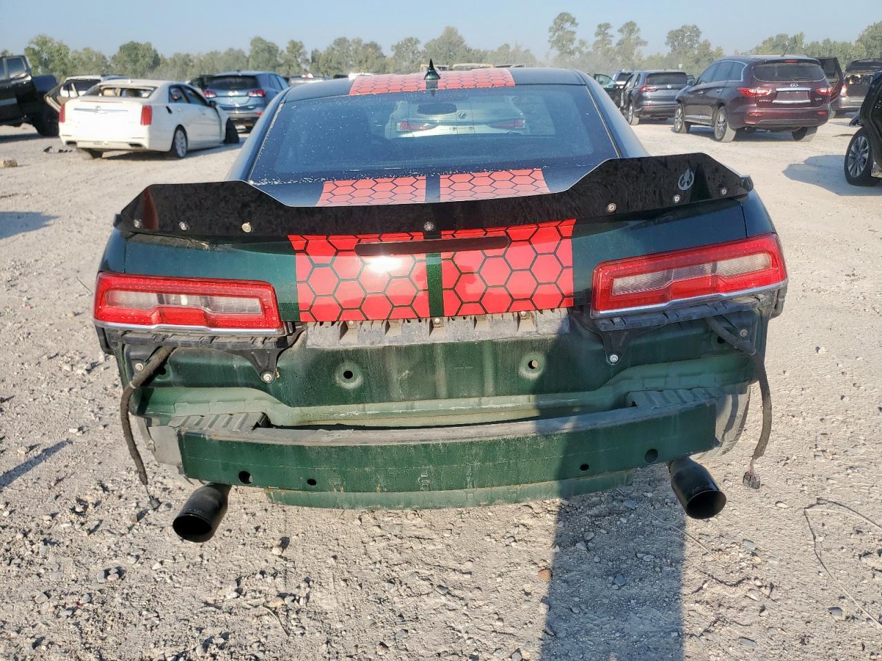 2015 CHEVROLET Camaro