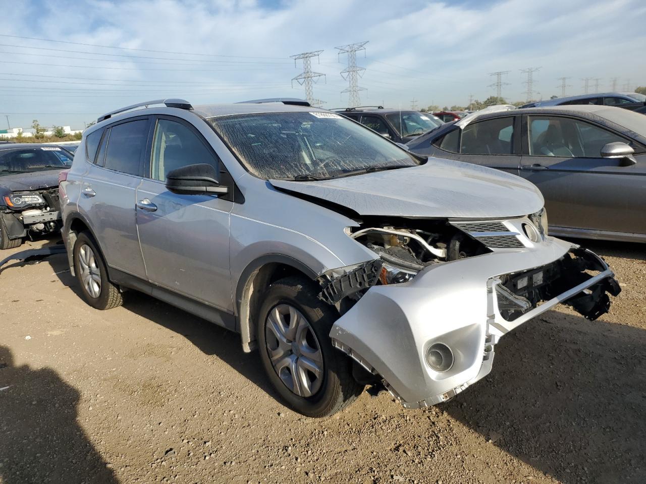 2014 TOYOTA RAV4