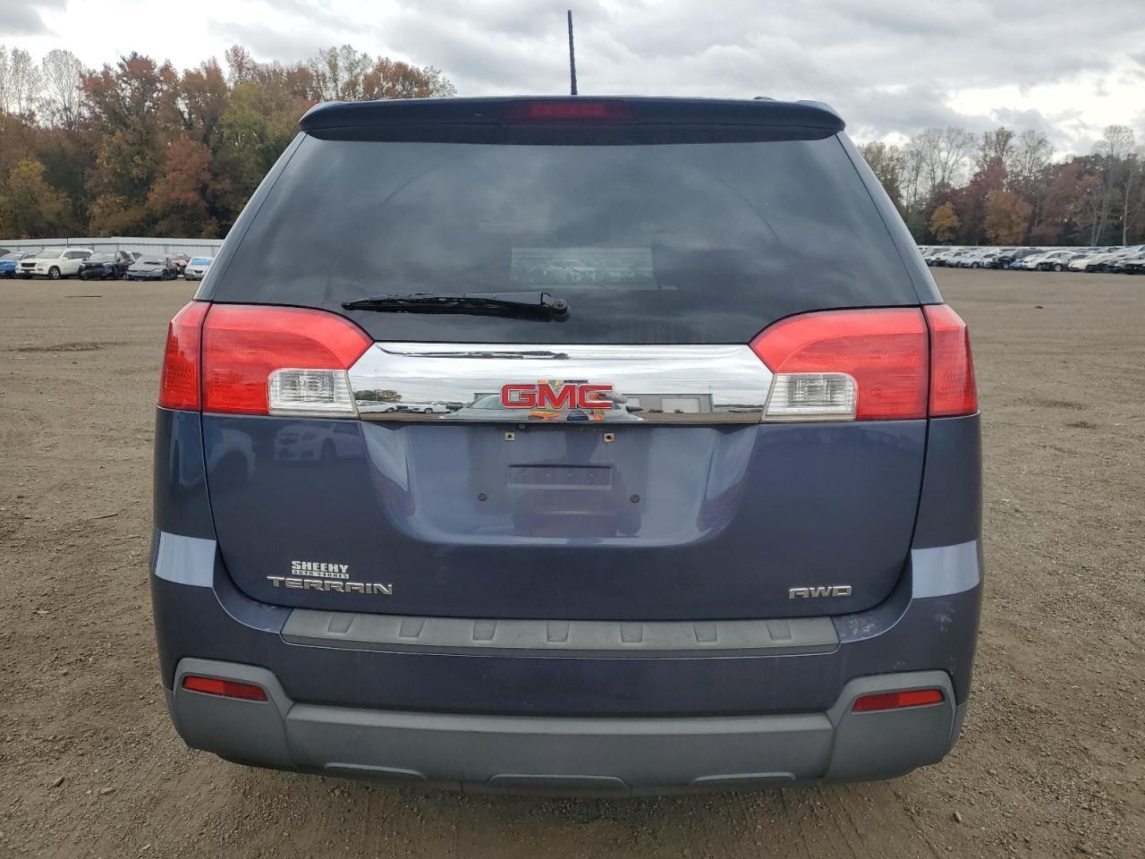 2014 GMC Terrain