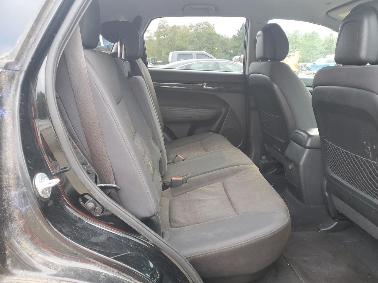 2011 KIA SORENTO