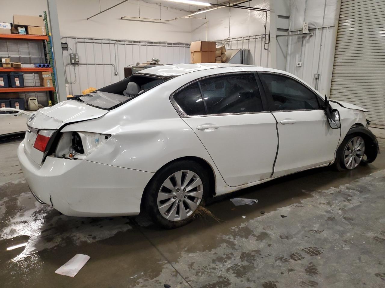 2015 HONDA ACCORD
