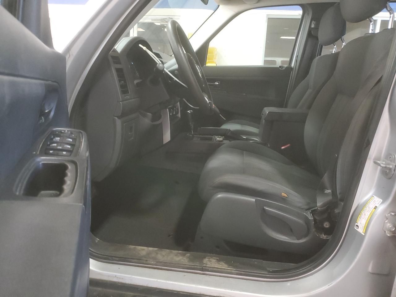 2011 JEEP Liberty