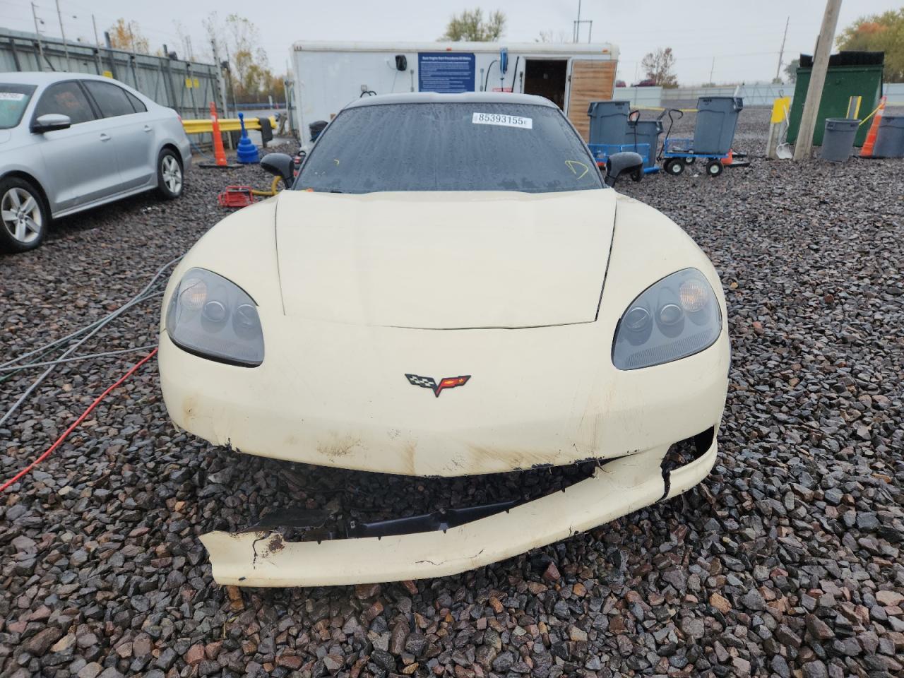 2010 CHEVROLET CORVETTE