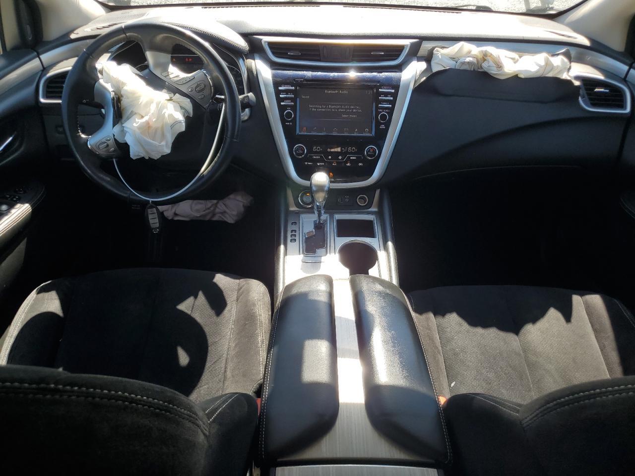 2018 NISSAN MURANO