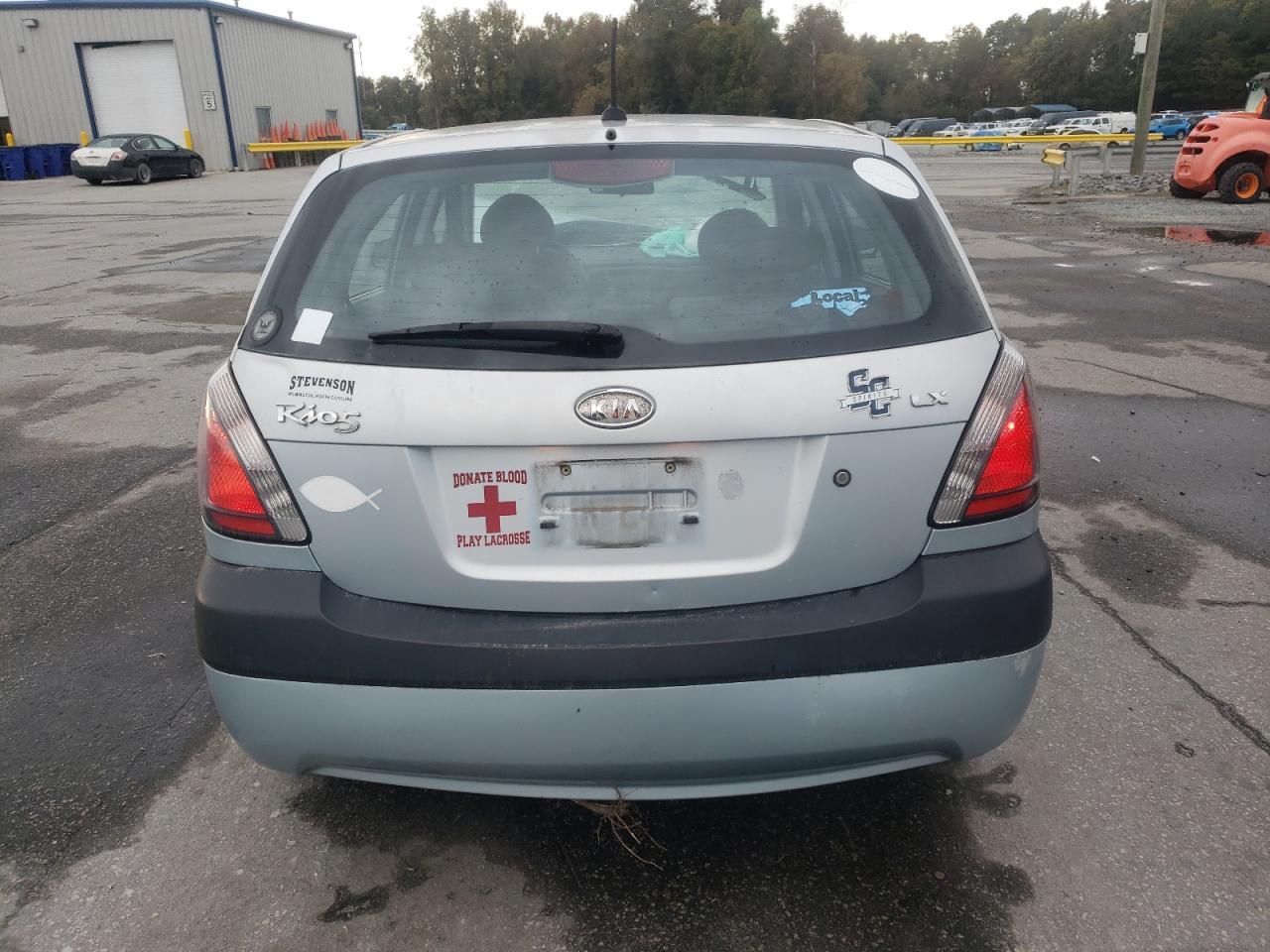 2009 KIA RIO