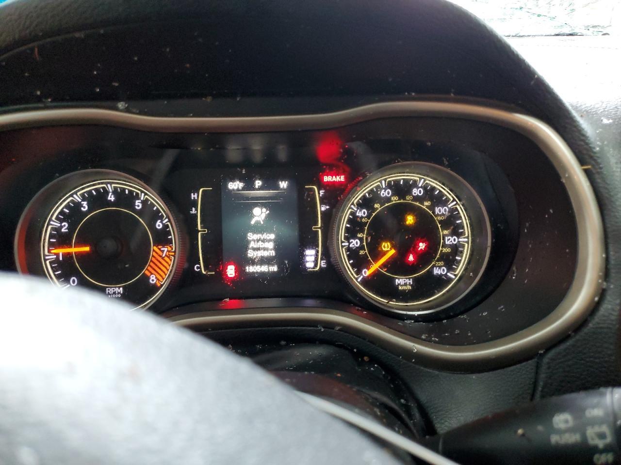 2015 JEEP CHEROKEE