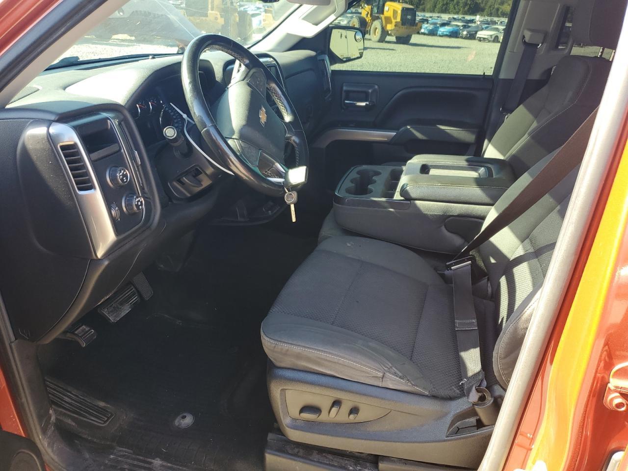 2015 CHEVROLET Silverado