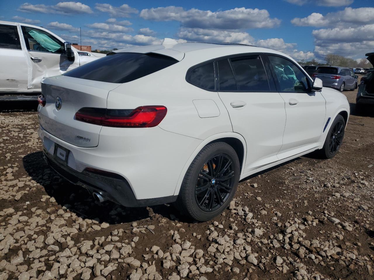 2020 BMW X4