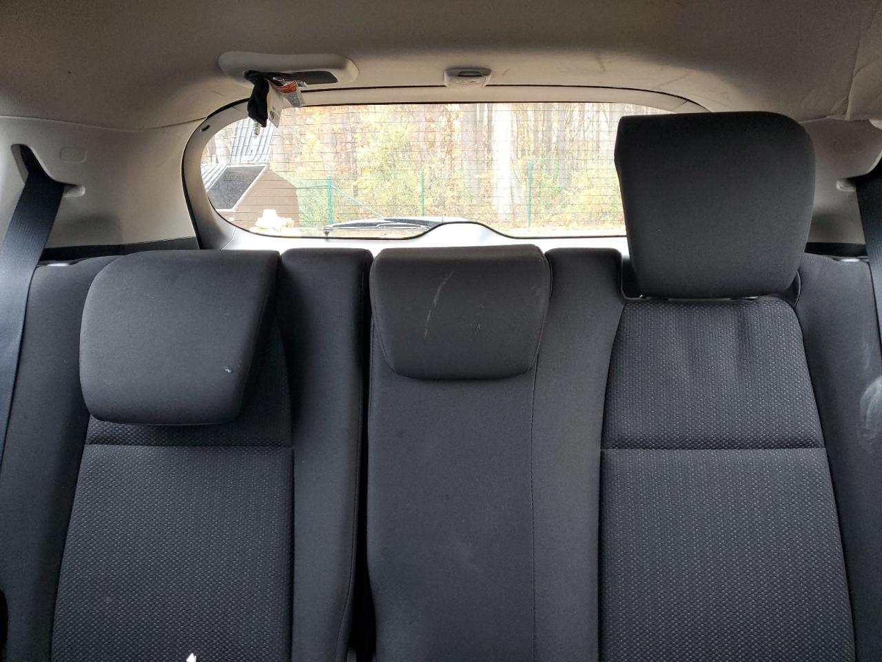 2018 HONDA HR-V
