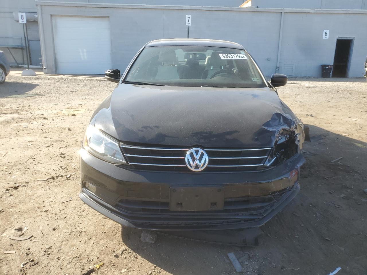 2016 VOLKSWAGEN JETTA