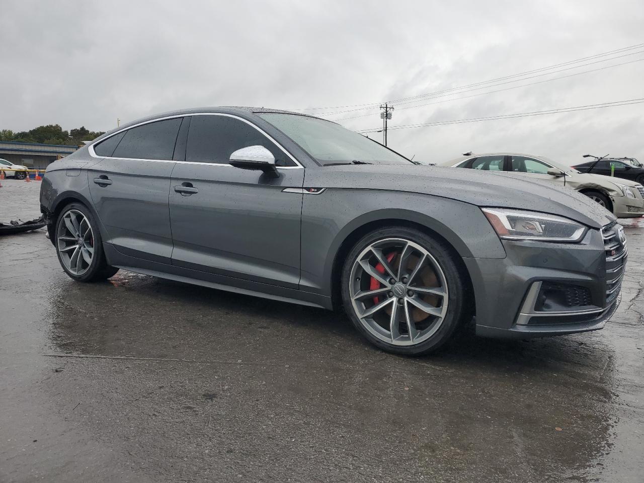 2018 AUDI S5
