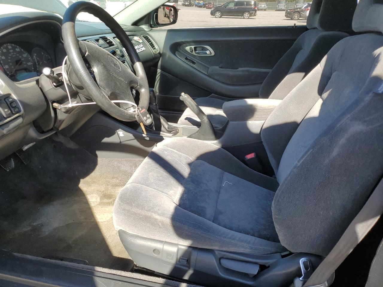 2002 HONDA ACCORD