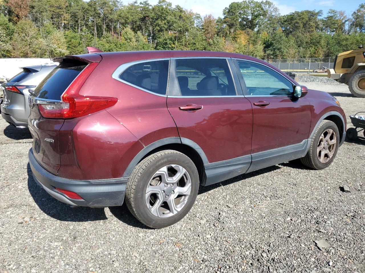2019 HONDA CR-V