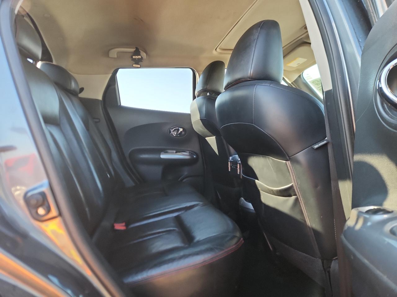 2011 NISSAN Juke