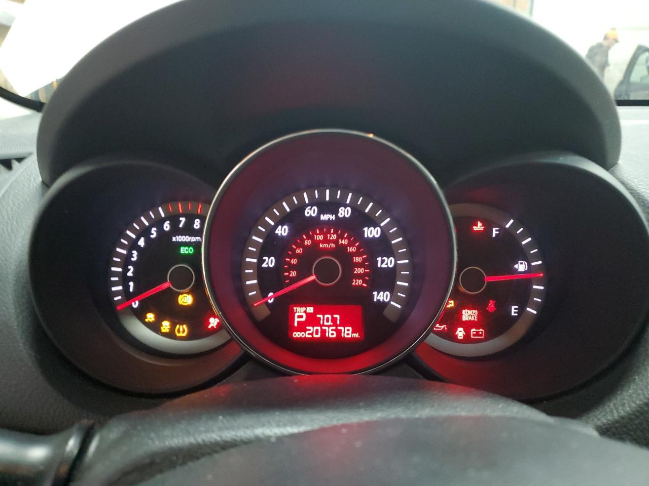 2013 KIA FORTE