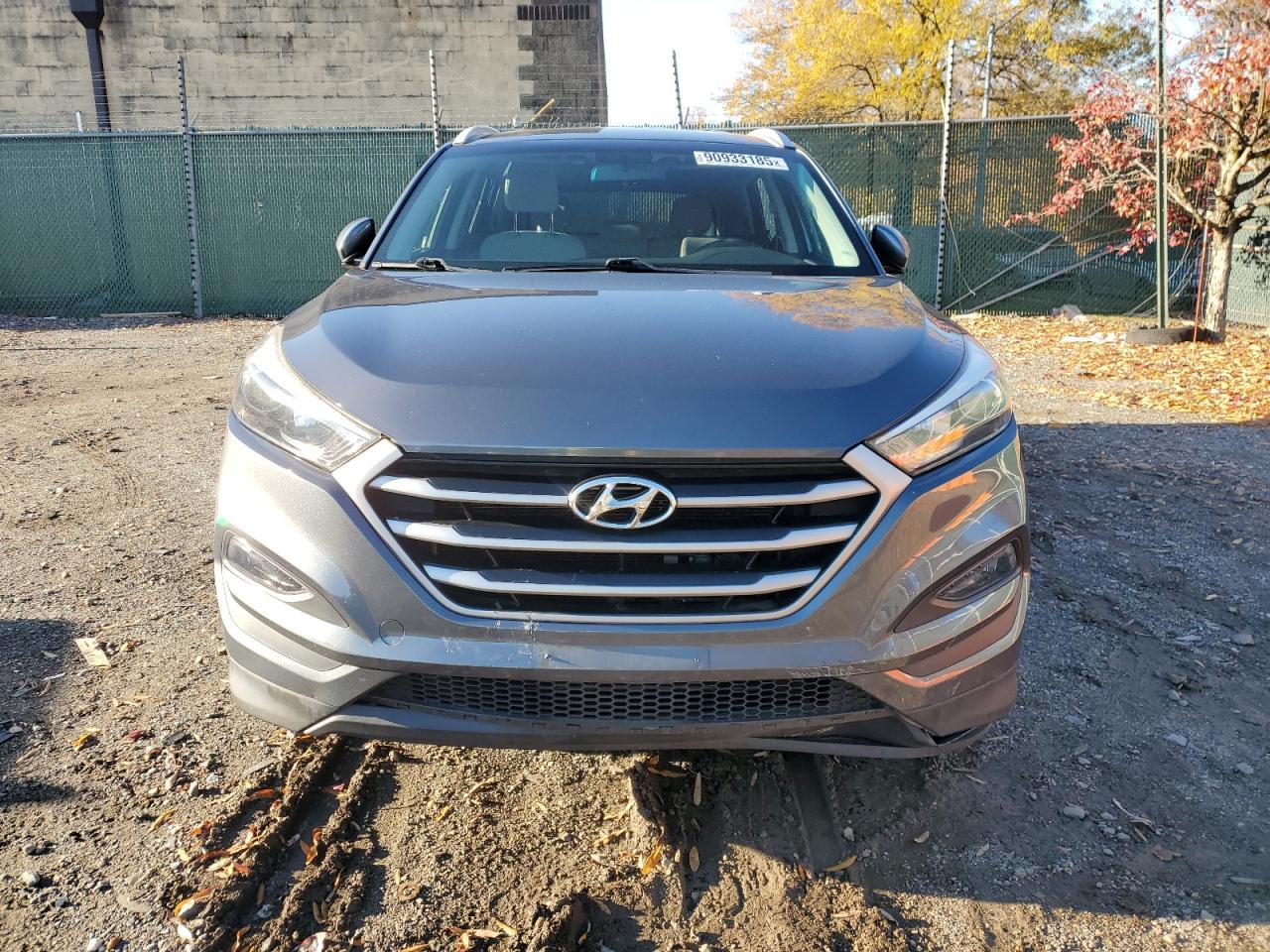 2018 HYUNDAI TUCSON