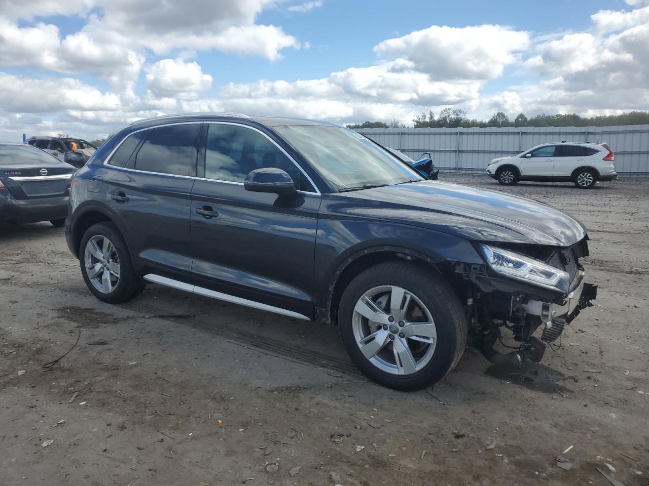 2019 AUDI Q5