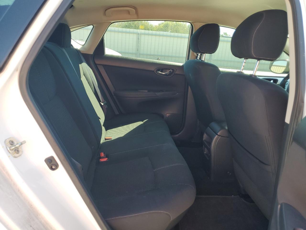 2017 NISSAN SENTRA
