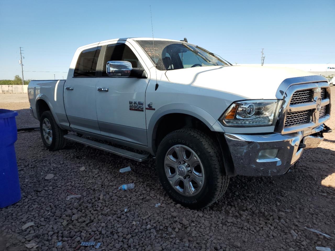 2015 RAM 2500