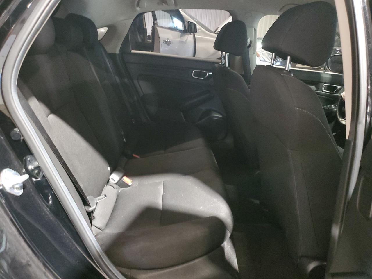 2024 HONDA CIVIC