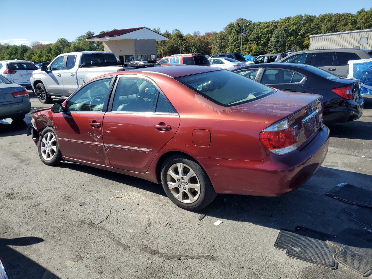2005 TOYOTA CAMRY