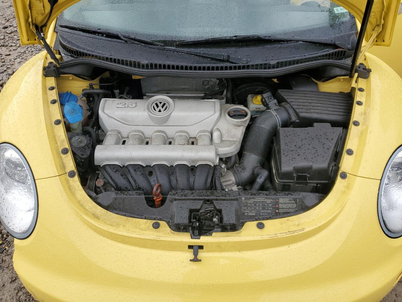 2010 VOLKSWAGEN Beetle