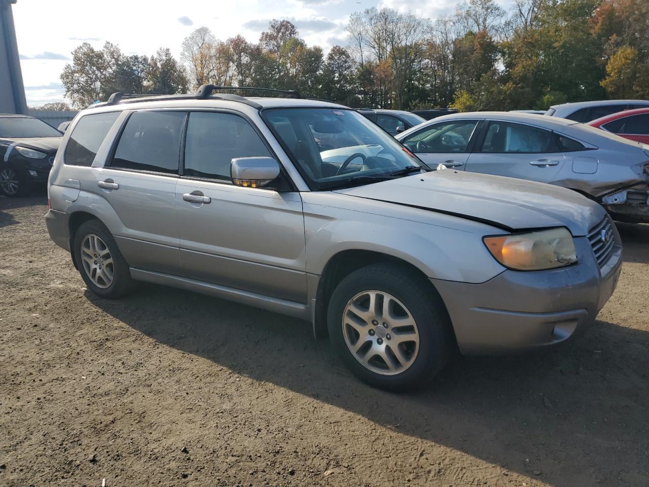 2006 SUBARU FORESTER