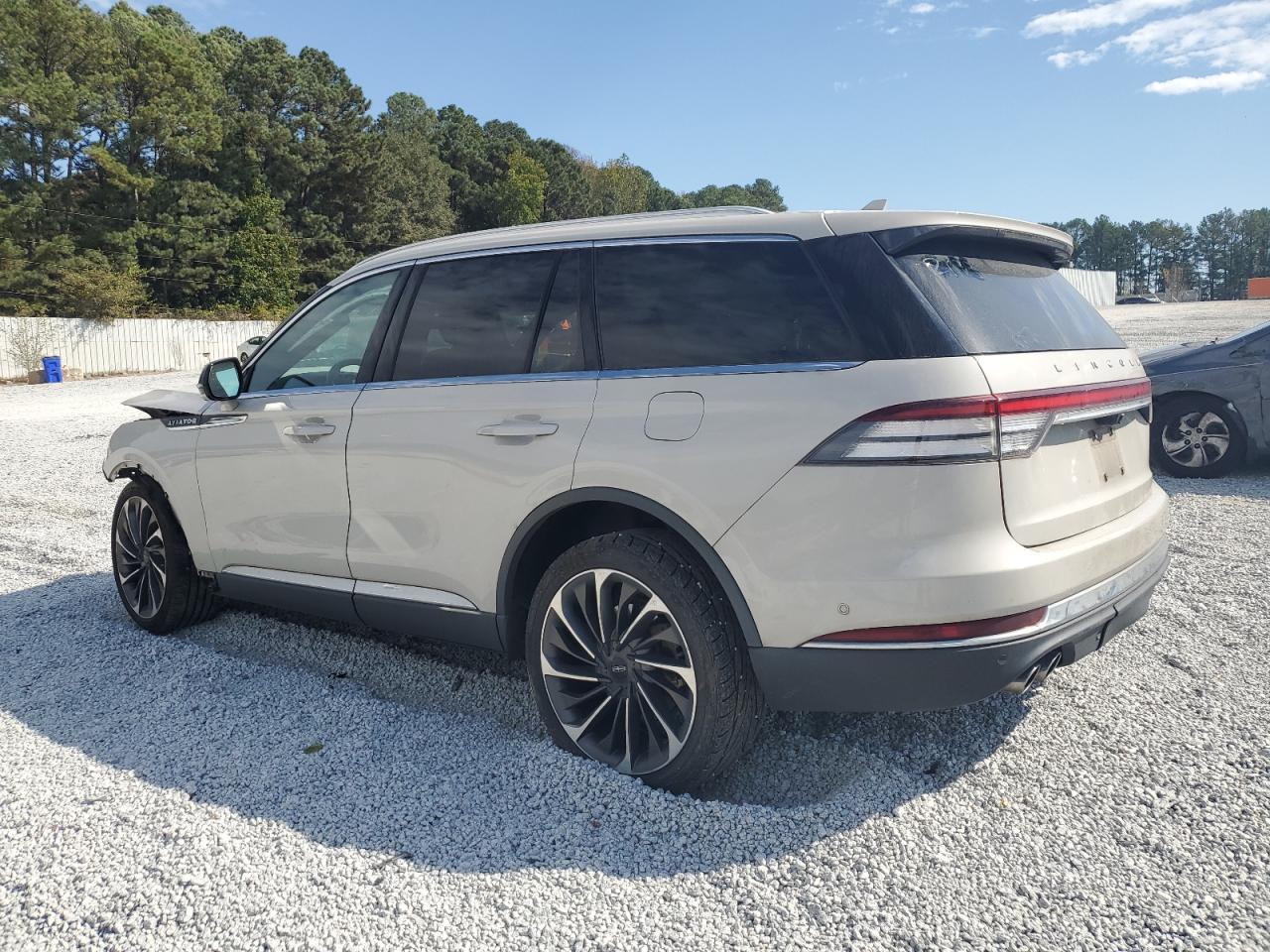 2020 LINCOLN Aviator