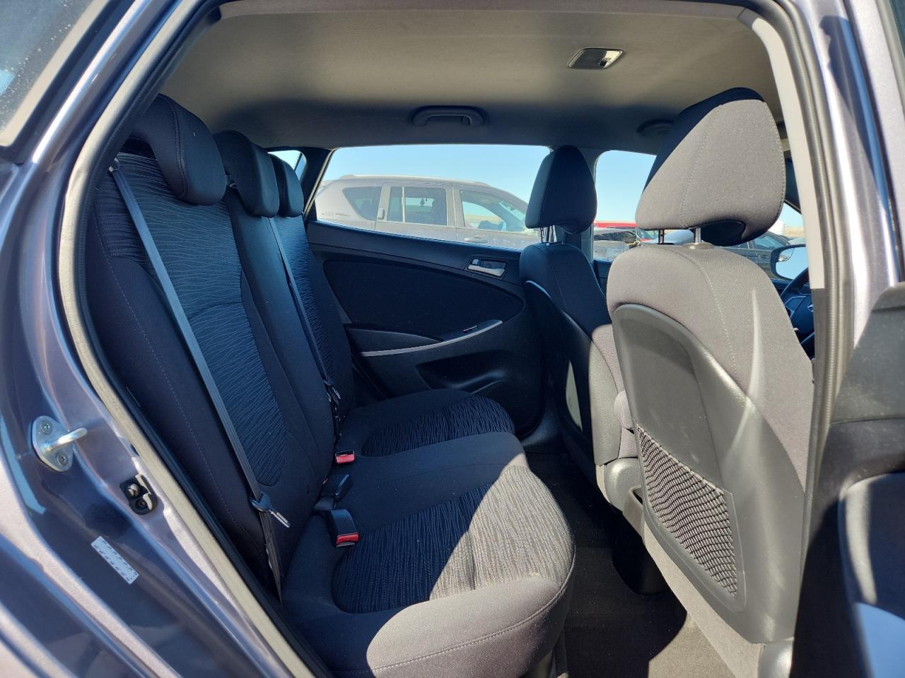 2016 HYUNDAI ACCENT
