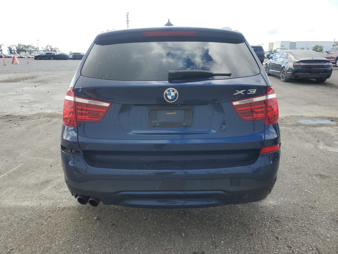 2016 BMW X3
