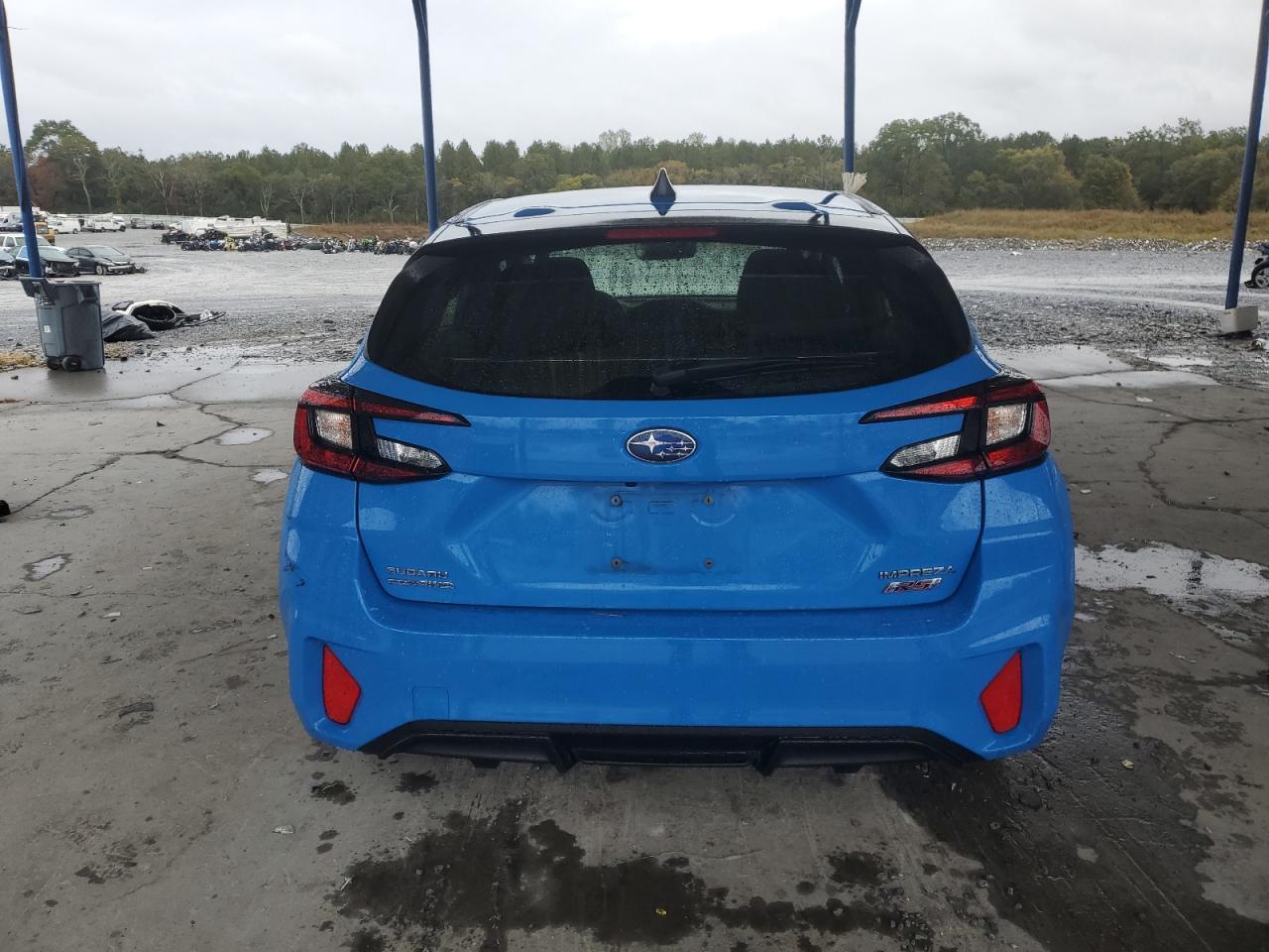 2024 SUBARU IMPREZA