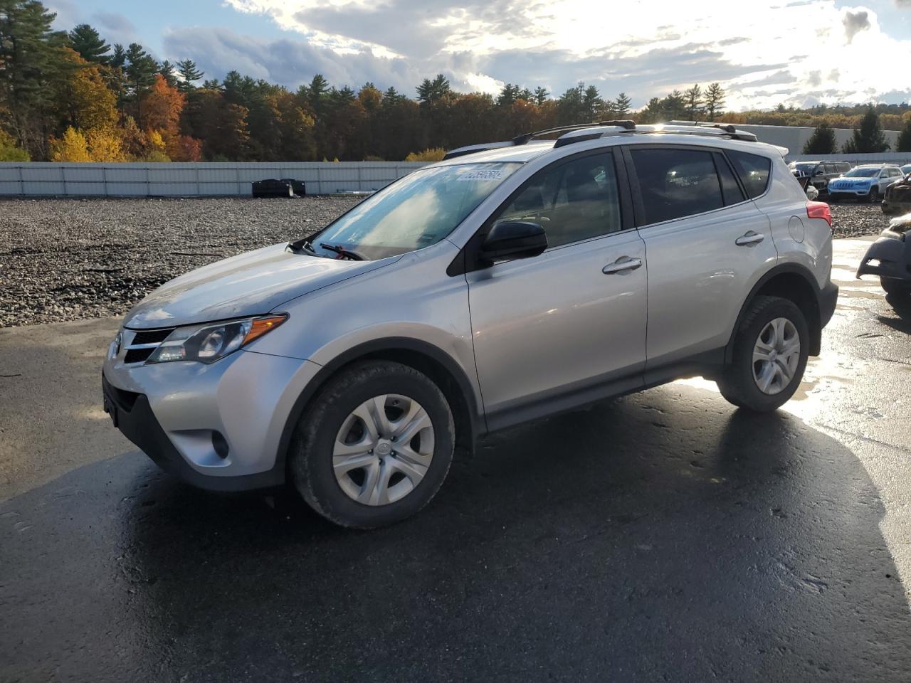 2015 TOYOTA RAV4